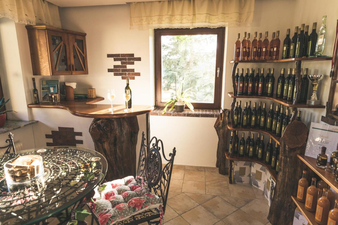 Wein & Gaestehof Erlacher Hartmannsdorf エクステリア 写真